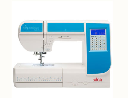 Elna Experience 580