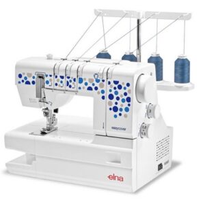 Máquina Recubridora Elna 444 easycover