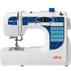 Máquina de Coser Elna Star