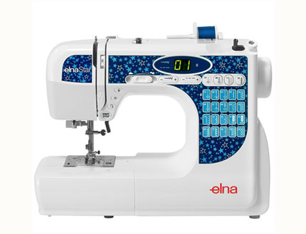 Máquina de Coser Elna Star
