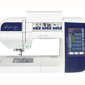 Máquina de Bordar Elna 860 Expressive