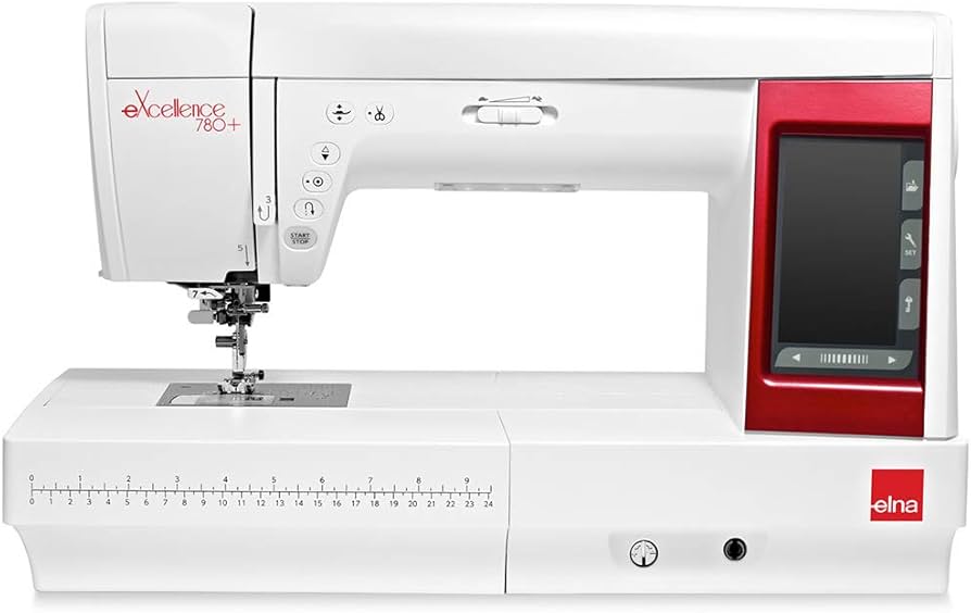 Elna 780+