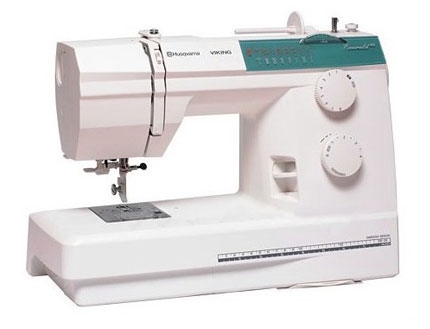 Máquina de coser Husqvarna EMERALD 116