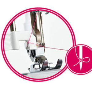 Alternative view of Pfaff Smarter 160 s