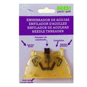 Alternative view of Enhebrador automatico