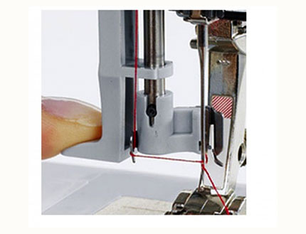 Enebrador automático Bernina Aurora