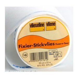 Entretela Fixier-Stickvlies