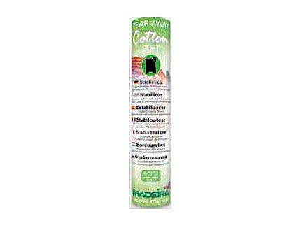 Entretela Cotton Soft Negra