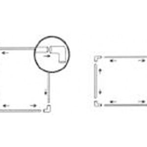 Alternative view of Bastidor Tubular