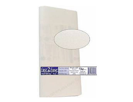 Estabilizador Fast to Fuse Especial Patchwork