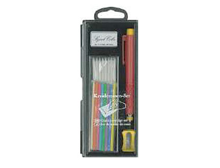 Estuche Portaminas Grueso