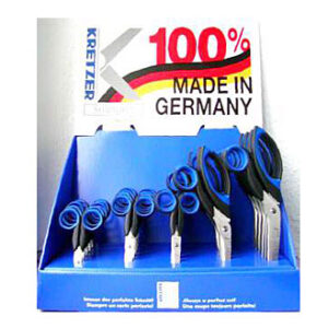 Expositor de Tijeras Finny Linea Premium para Patchwork