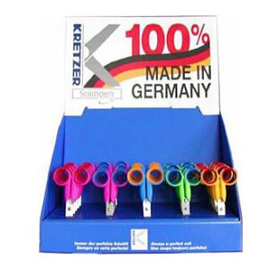 Expositor de Tijeras Kidzors para Patchwork