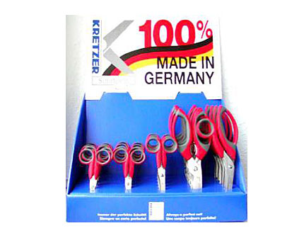 Expositor de Tijeras ZipZap para Patchwork