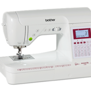 Maquina de Coser Brother F400