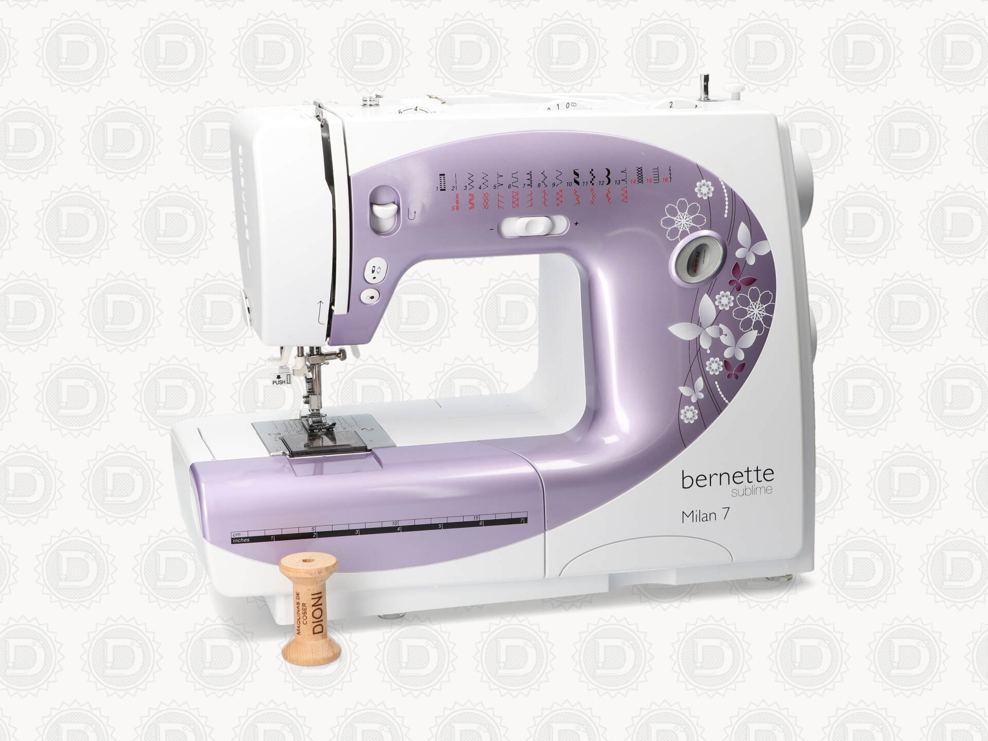 Bernette Milan 7 Sublime