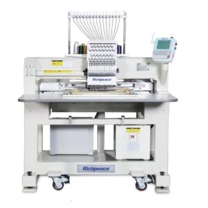 Máquina de bordado de 15 colores 400x450