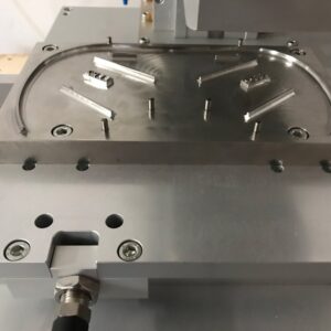 Alternative view of Máquina para fabricar mascarillas diomatic 25 plus 3000W