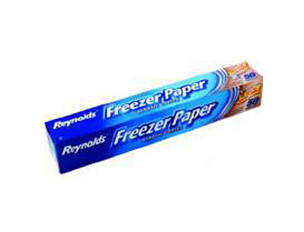 Freezer Paper