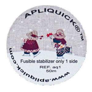 Friselina Apliquick para Patchwork