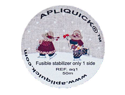 Friselina Apliquick para Patchwork