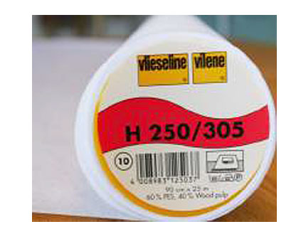 Fiselina Termo-Adhesiva H250 Especial Patchwork