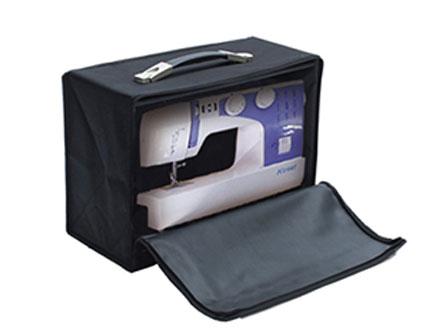 Funda maquina de coser -Maleta semi-rigida