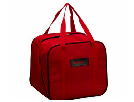 Bolso Bernette para overlocks