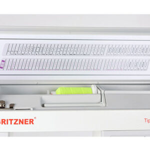 Alternative view of Máquina de coser doble arrastre Gritzner 1037