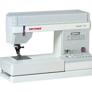 Máquina de Coser Gritzner 1037 y Gritzner Overlock 788