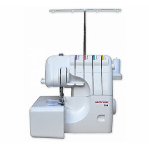 Alternative view of Máquina de Coser Gritzner 1037 y Gritzner Overlock 788