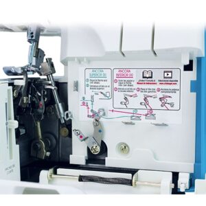 Alternative view of Remalladora Alfa Style 8708 Plus