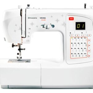 Husqvarna Hclass 100q Quilting