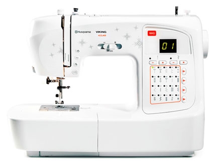 Husqvarna Hclass 100q Quilting
