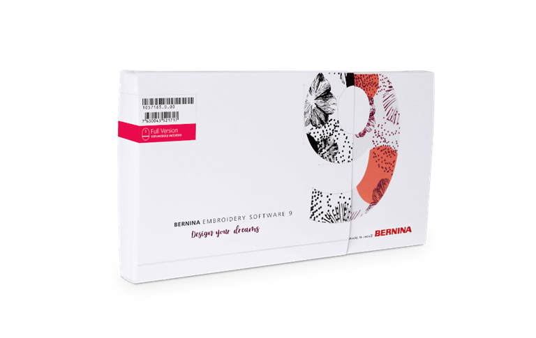 Programa de Bordad Designer PLus  V9