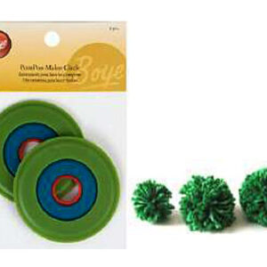 Herramienta Para Hacer Pompones Pom Pom Maker