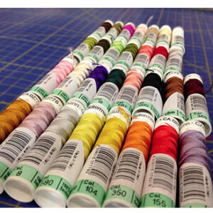 Hilo seda R753 de tres cabos