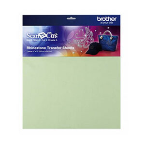 Hojas de transfer de Strass