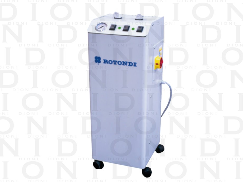 Generador de Vapor IGOS 4 Rotondi