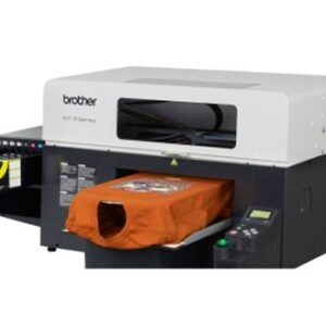 Alternative view of IMPRESORA TEXTIL BROTHER GT-361 REACONDICIONADA