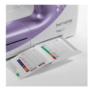 Alternative view of Bernette Milan 7 Sublime OUTLET