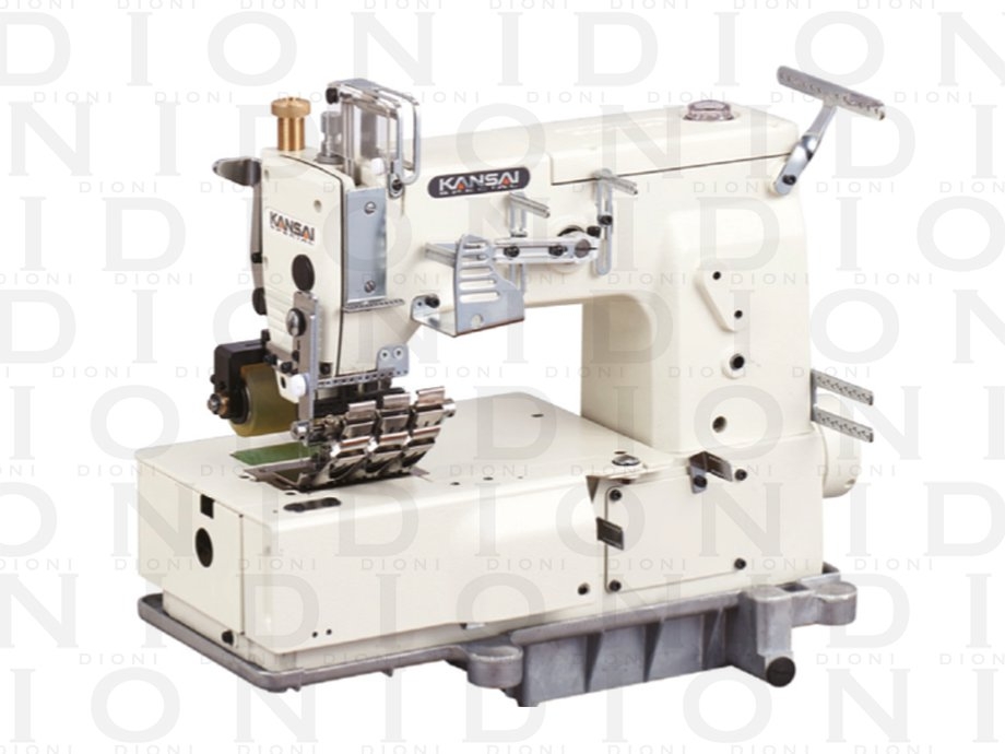 KANSAI DFB-1412P CADENETA 12 AGUJAS