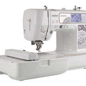 Alternative view of Brother Innovis 955