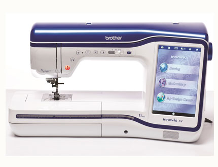 Máquina de coser y bordar Brother Innov-ís XV