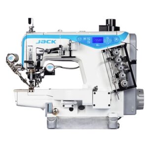 JACK K5-UT RECUBRIDORA DE BASE CILINDRICA