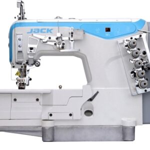 Máquina recubridora Jack JK-W4-D