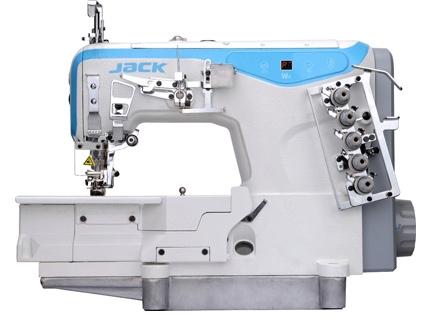 Máquina recubridora Jack JK-W4-D