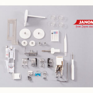 Alternative view of Máquina de coser Janome Skyline S5