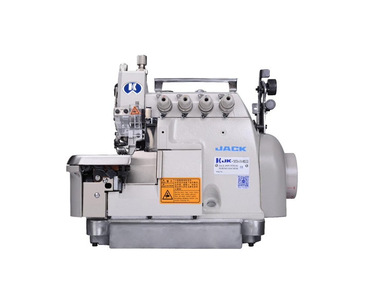 Overlock 4 Hilos , Jack JK-798D DOBLE ARRASTRE