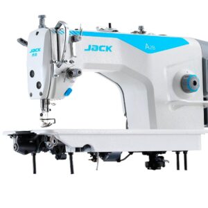 Alternative view of Maquina de pespunte recto con cortahilos JK-A2B-C